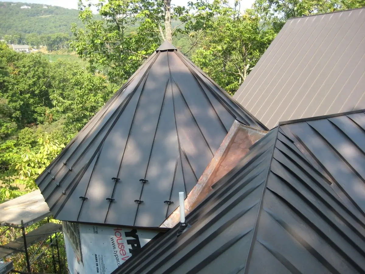 Professional Gutter Cleaning by Craftsman Roofing in Patriot Village